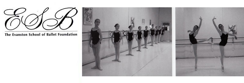 Evanston School of Ballet 52nd Season 